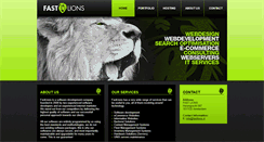 Desktop Screenshot of gomundo.fastlions.nl